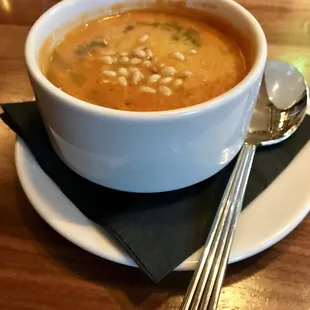 Heirloom Tomato Soup