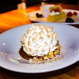 Baked Alaska