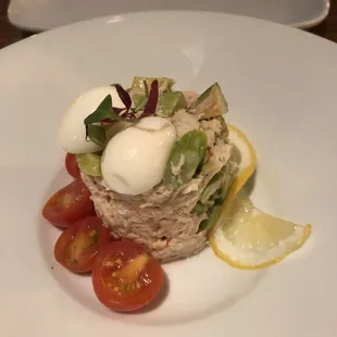 Crab Louie