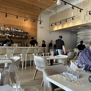 Soft Mid-century vibe