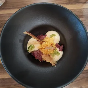 Plain Scrambled Eggs