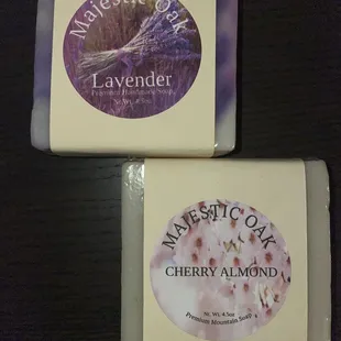 Majestic Oak Premium Mountain Soup Hand Crafted by Modee's Leather &amp; Lace