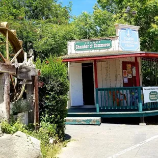 Coursegold chamber of commerce..