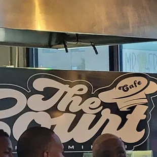 interior, pizza