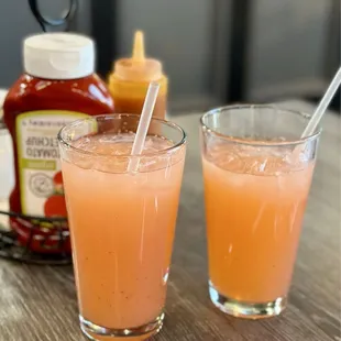 Strawberry Lemonade