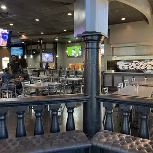 Seating area