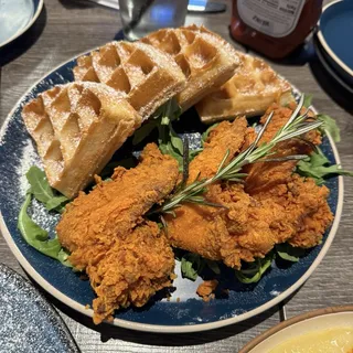 Chicken & Waffle