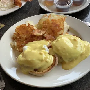 Eggs Benedict