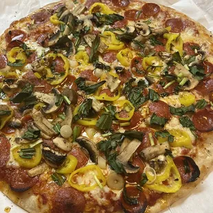 House Favorite w/ Ramps