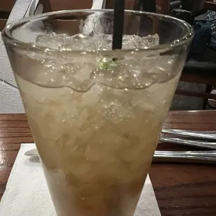 Long Island Iced Tea