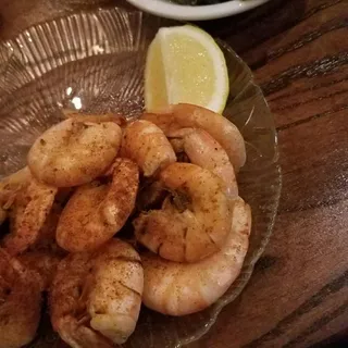 Steamed Shrimp