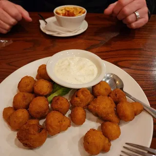 Fried Mushrooms