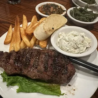 12 Oz.New York Strip