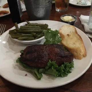 8 Oz. Flat Iron