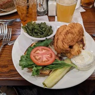Rockfish Sandwich