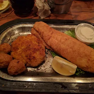 Crab Cake