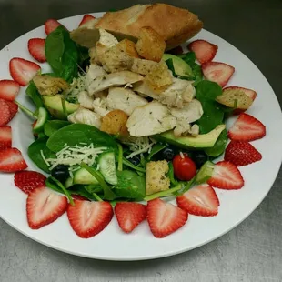 Chicken Salad Sandwich