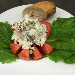 Stuffed Tomato