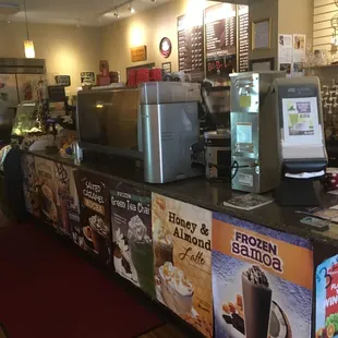 It smells wonderful in here