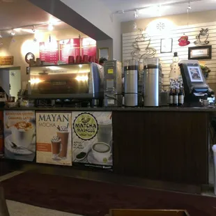 Where the magic happens !