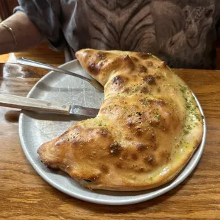 Small Calzone