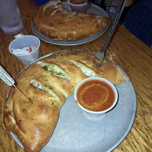 Calzone Heaven
