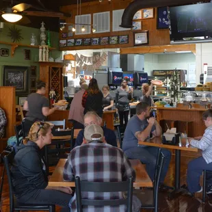 Dining Room, Left Side