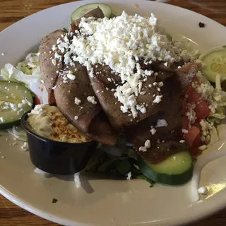 Gyro Salad