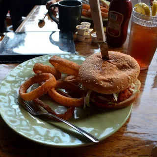 Buffalo Chicken