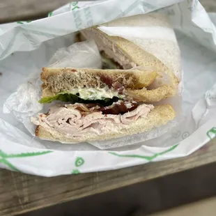 Turkey Club, still the best in the city