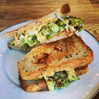 Broccoli Reuben