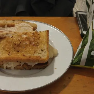 Turkey Reuben