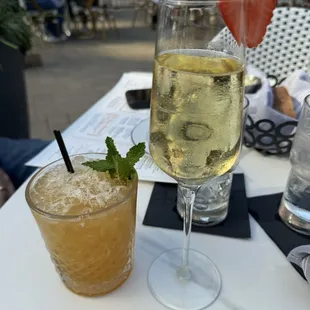 Cocktails