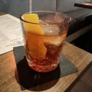 Old Fashioned