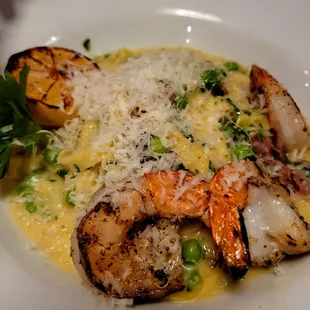 Shrimp Scampi