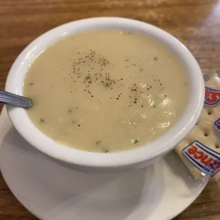 Potato soup