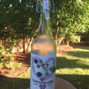 Lavender added nice touch (our backyard, not their's)