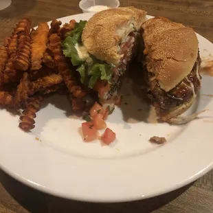 Santa Fe Burger
