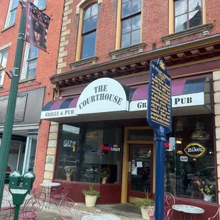 Awful food and actitud