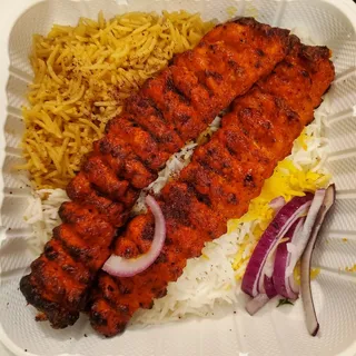 Chicken Kofta Platter