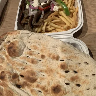 Gyro Platter