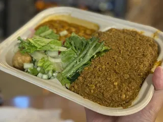 Bollywood Bistro Express