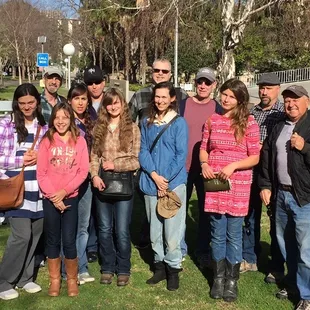 So proud my friends are active and not just Feeling good about the 'idea' of doing something good in God's kingdom!