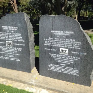 Honoring the Ex-Braceros and their Contributions, 2002