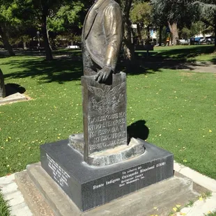 Benito Juárez Garcia, 2003