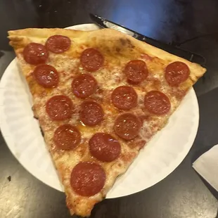 NY slice $5