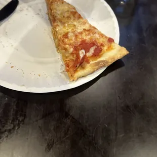 Kids pizza