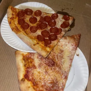 pizza, food