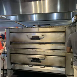 Oven
