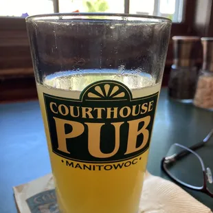 Agave Shandy
